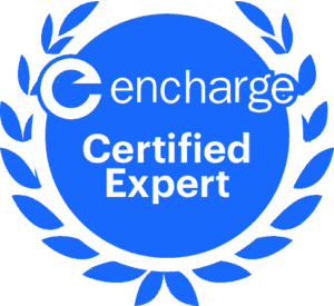 Encharge Certified Expert Consultant Badge For Anil Agrawal