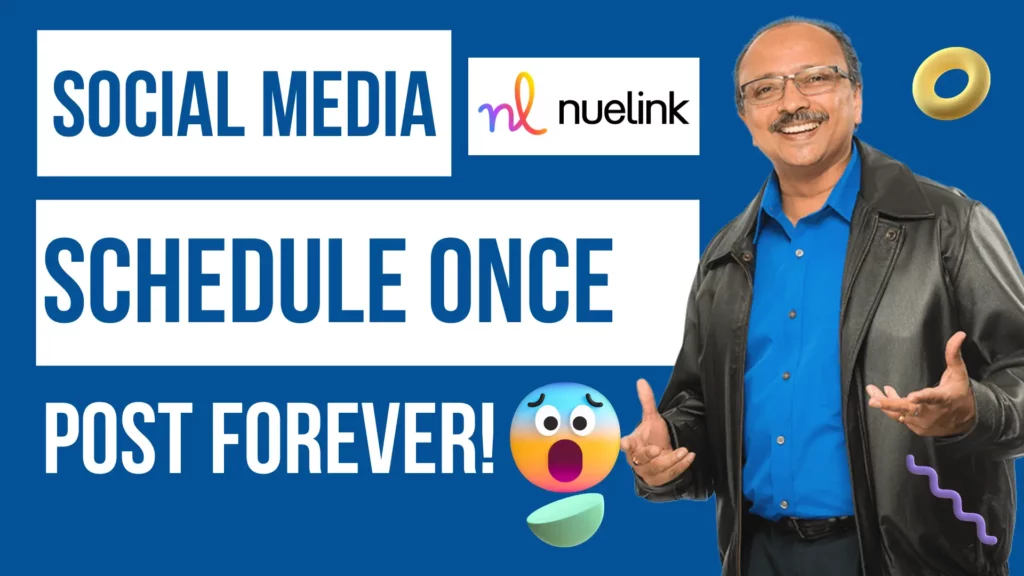 Thumbnail image of Nuelink Review - Social Media Management Platform
