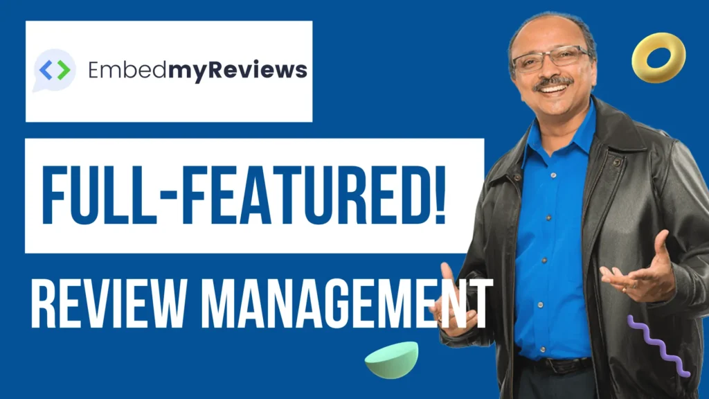 Thumbnail image of EmbedMyReviews - Best Review Management Platform