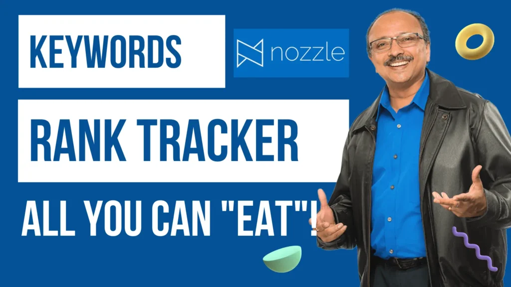 Thumbnail image of Nozzle Review - SEO Keyword Rank Tracker