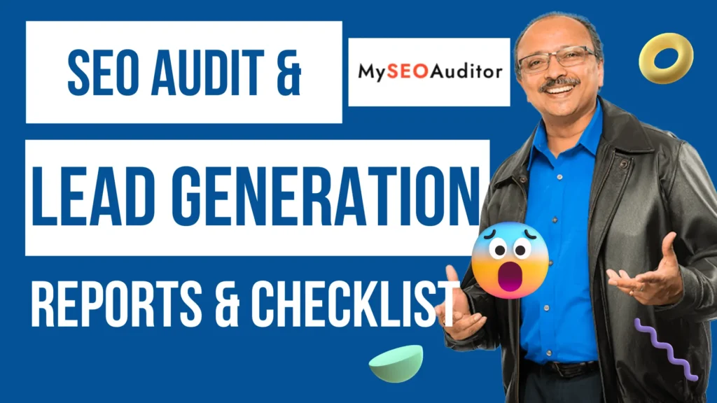 My SEO Auditor Review SEO Audit Lead Generation tool thumbnail
